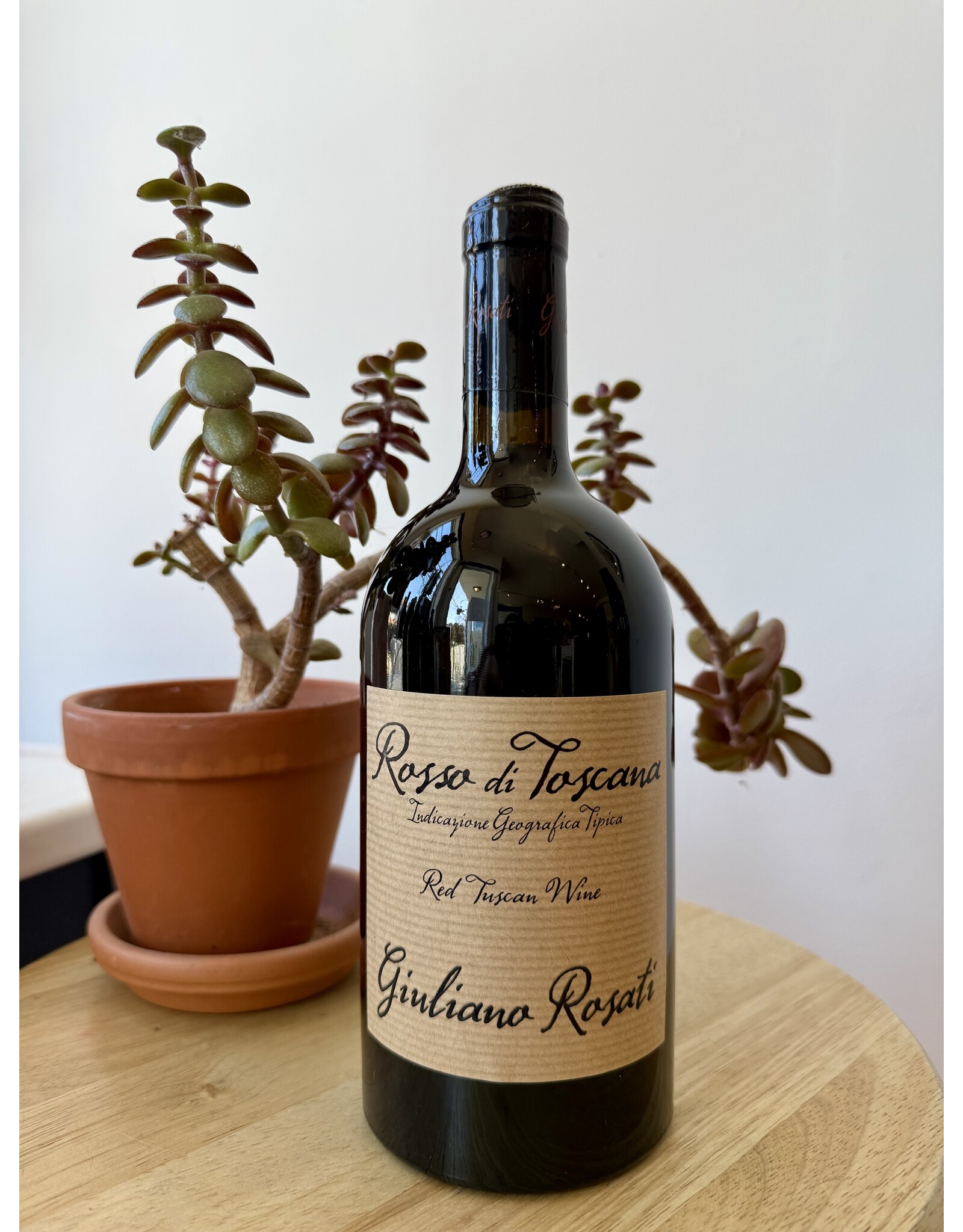 Giuliano Rosati  Rosso Tosca 2023