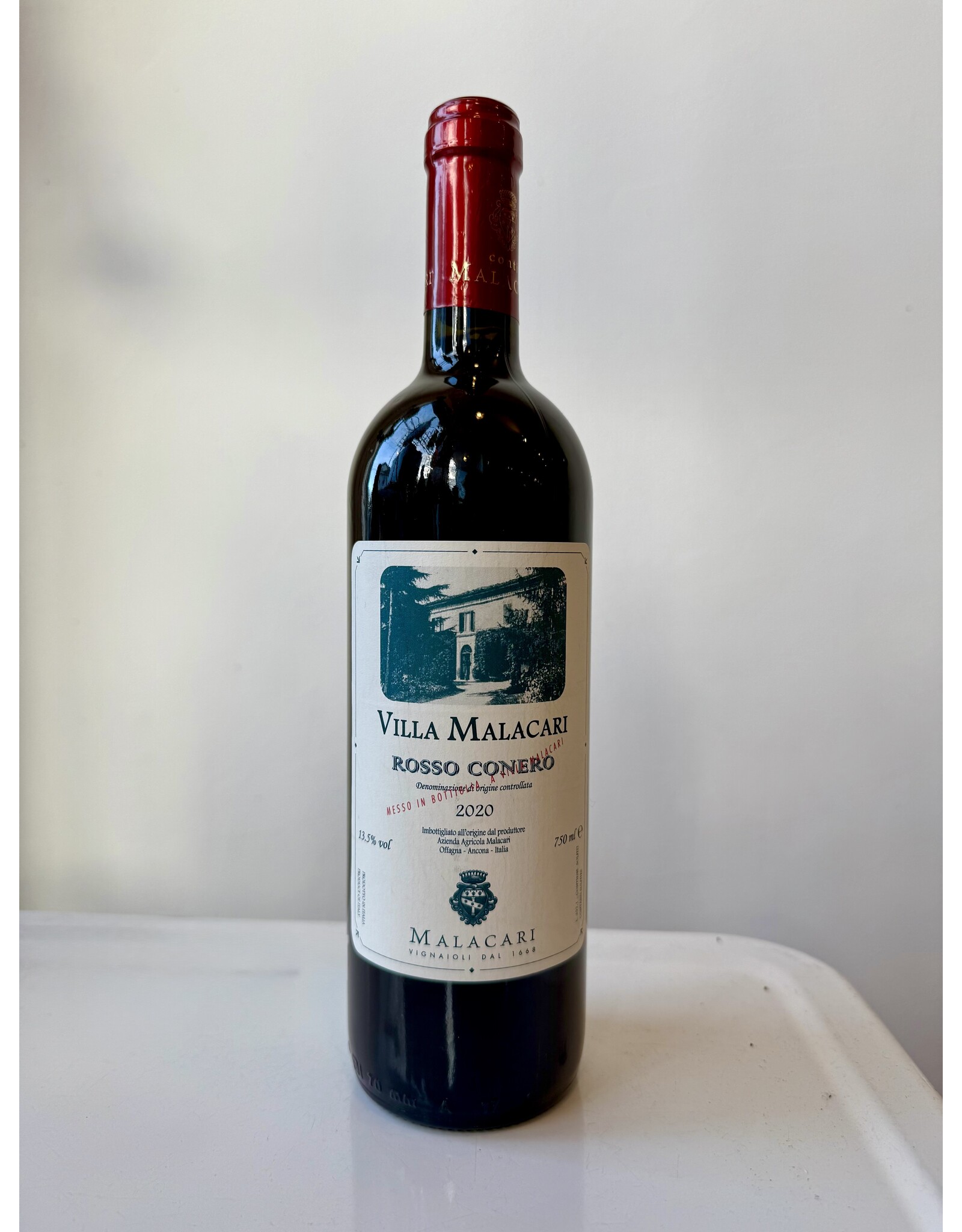 Malacari Rosso Conero 2020