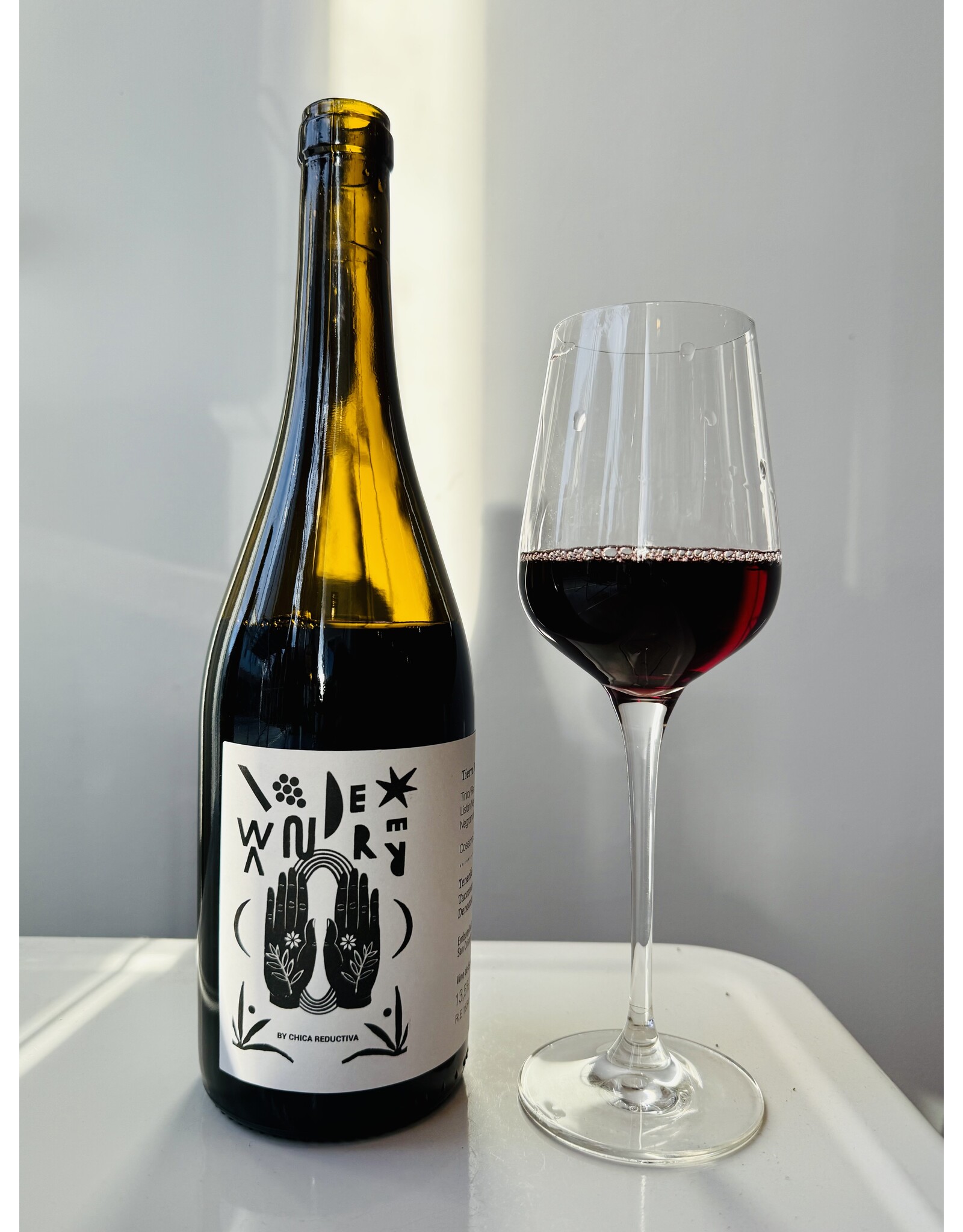 Tierra Fundida Tacoronte-Acentejo Wanderer Tinto 2023