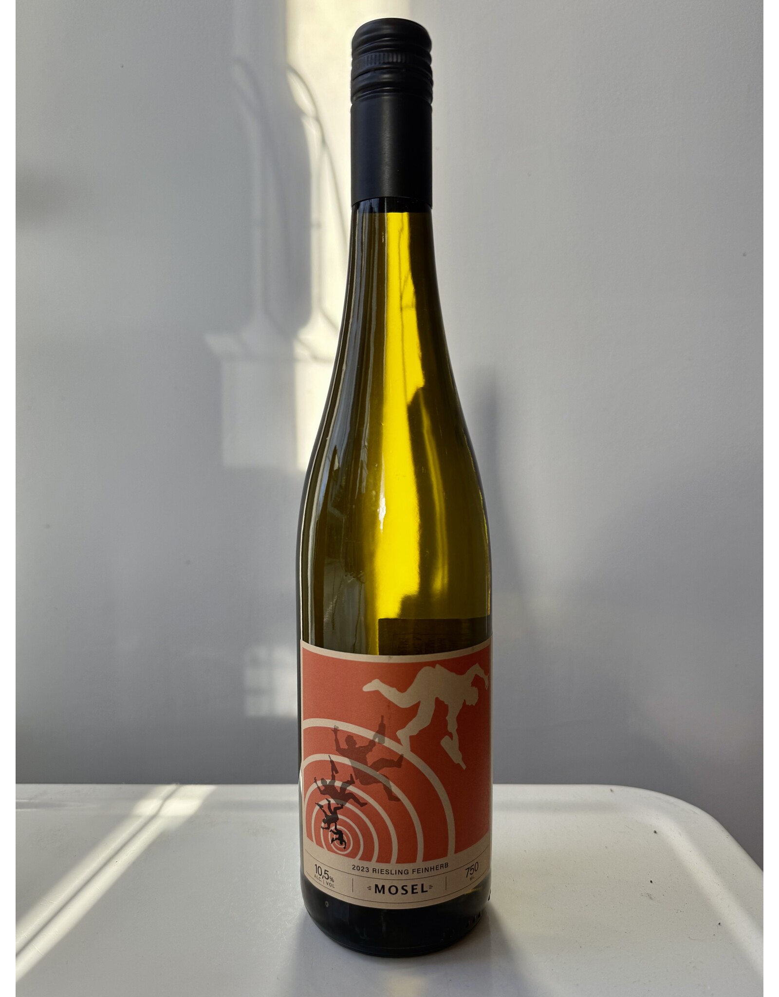 Max Kilburg "Vertigo" Riesling Feinherb Mosel 2023