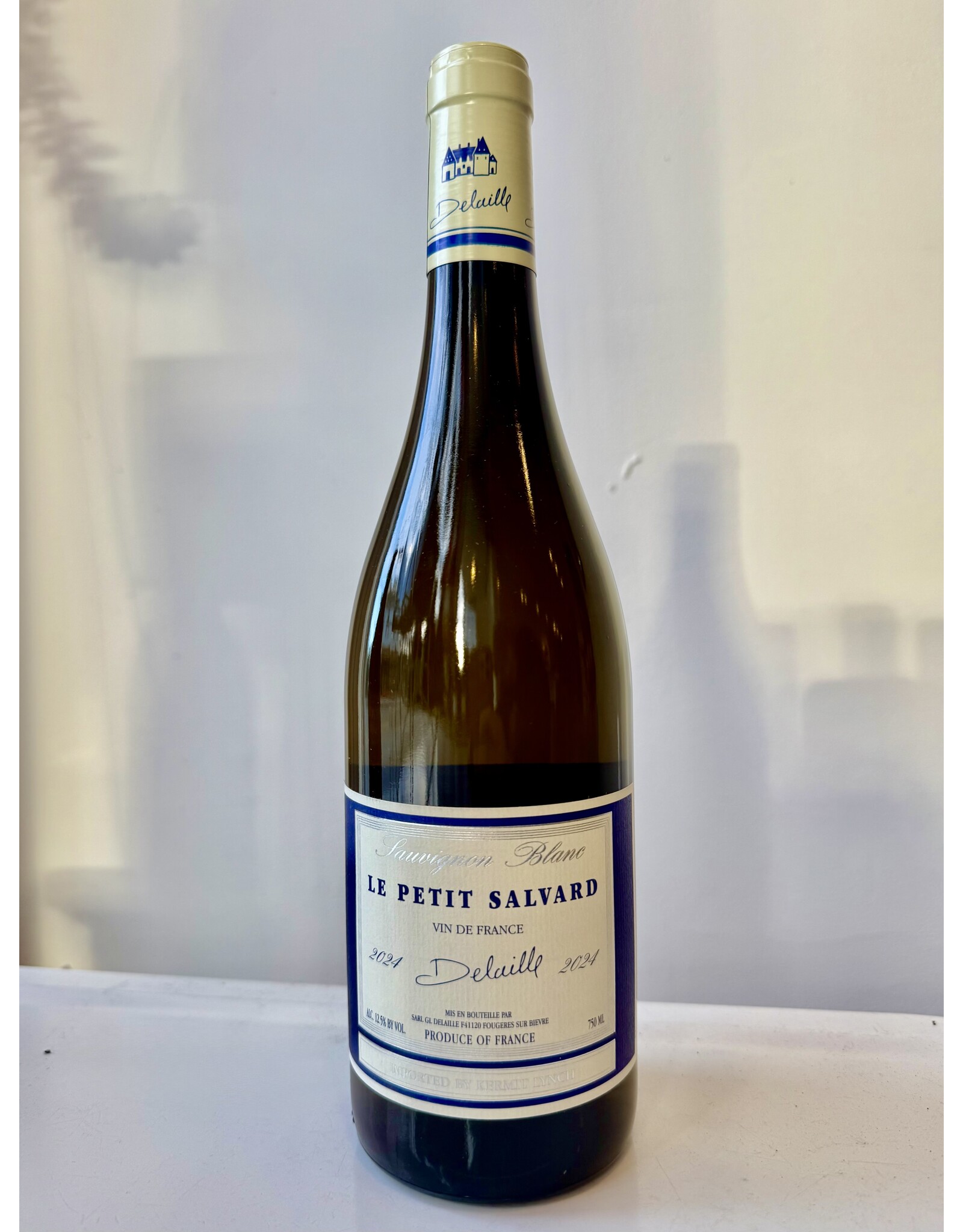 Le Petit Salvard “Delaille” Sauvignon Blanc 2024