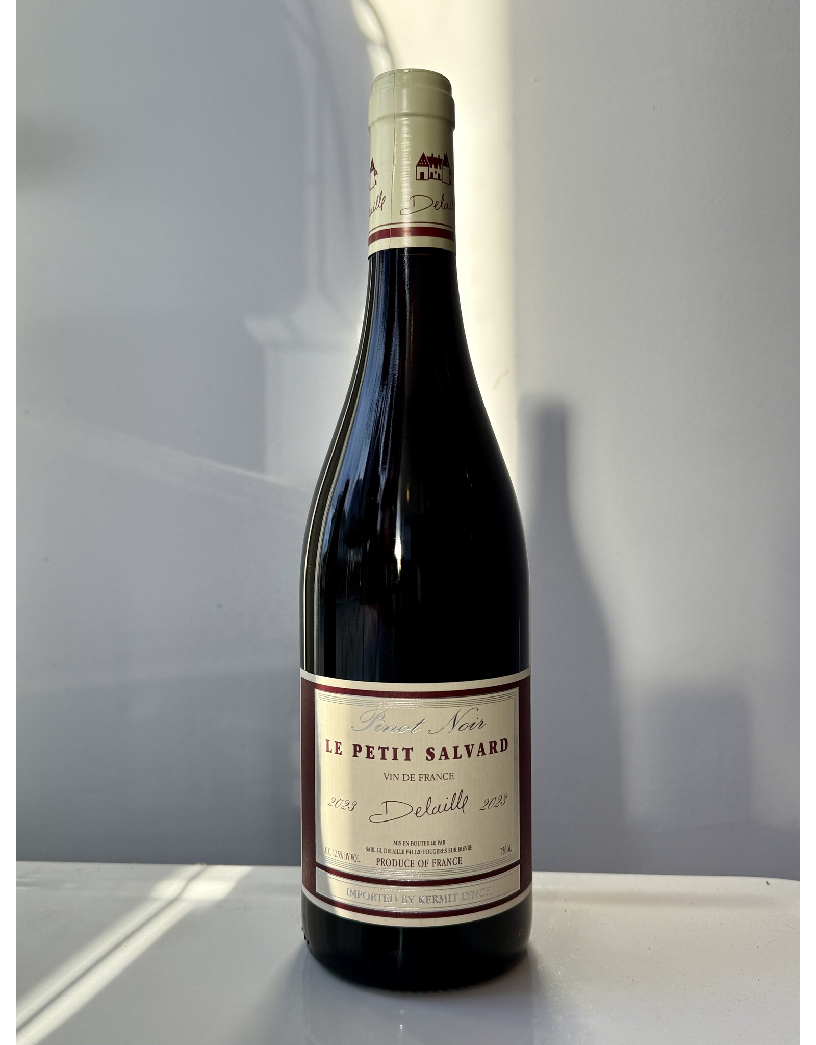 La Petit Salvard “Delaille” Pinot Noir 2023