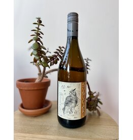 Frank Cornelissen Susucaru Terre Siciliane Skin Contact White 2024