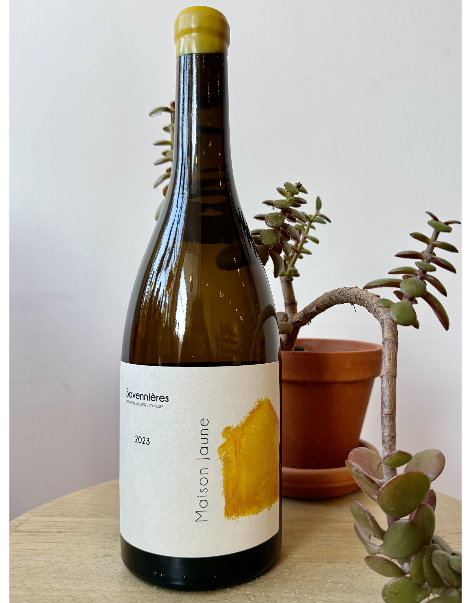 Maison Jaune “Savennieres” 2023
