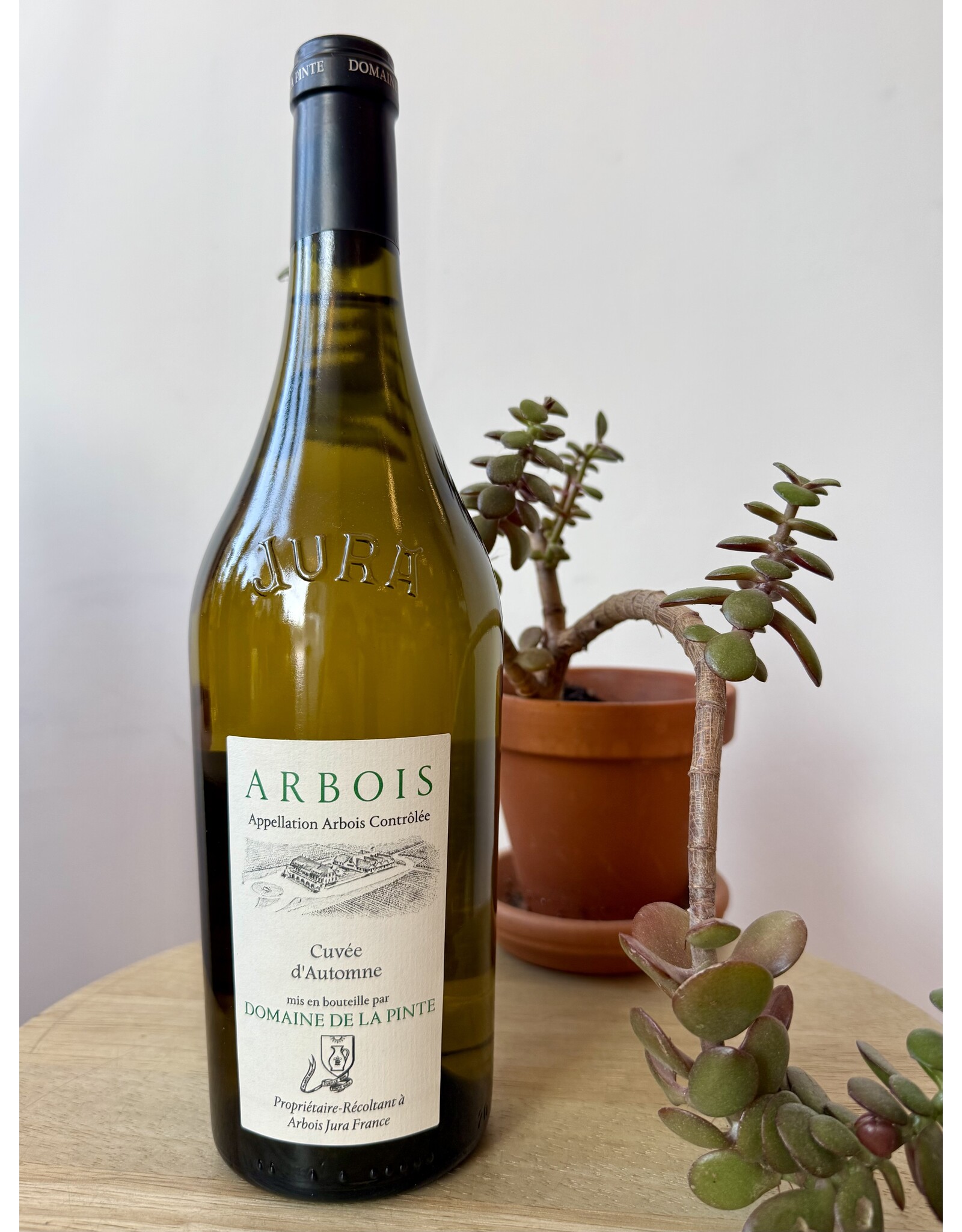 Domaine de la Pinte Cuvee d`Automne Arbois Blanc