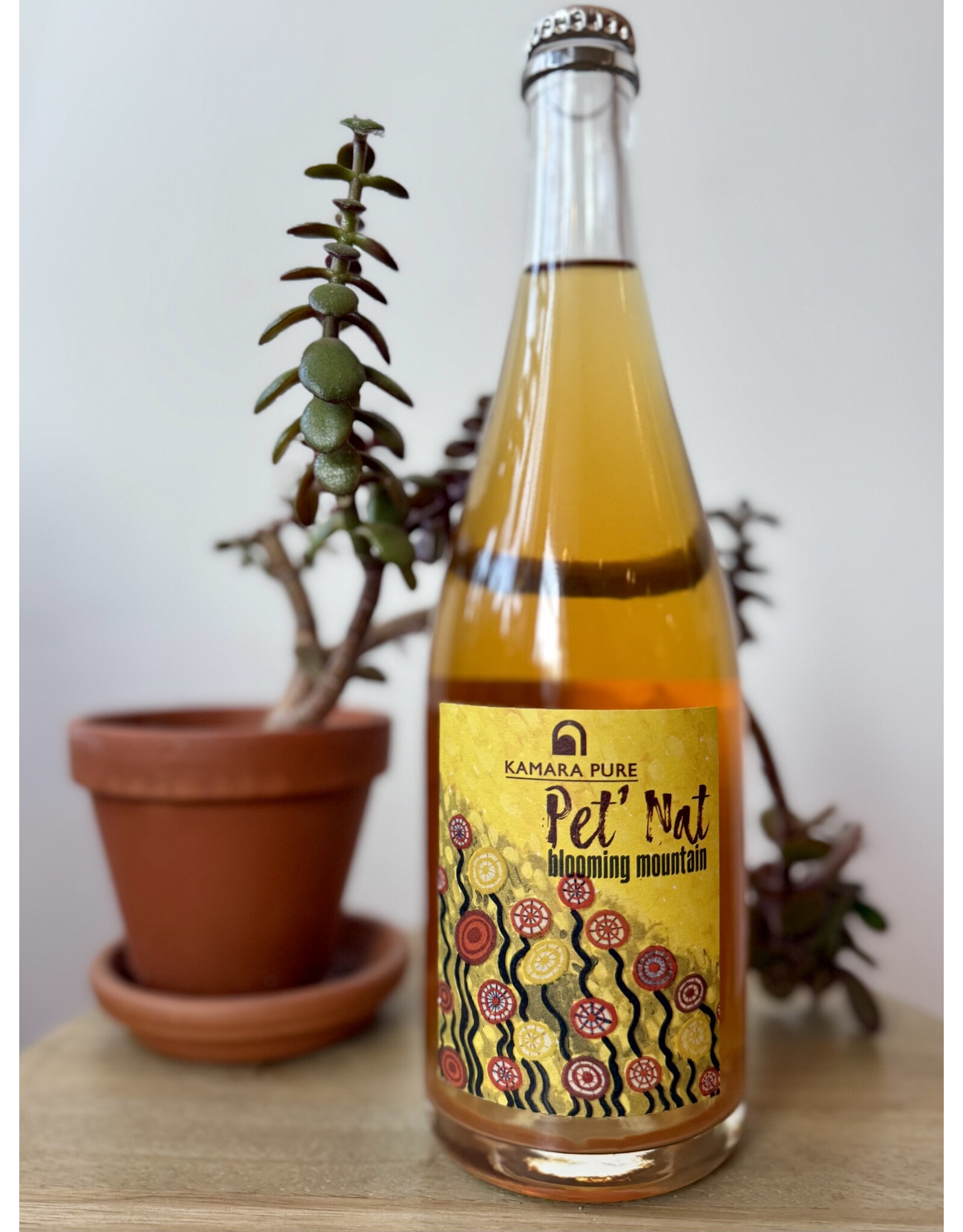 Kamara "Blooming Mountain" Pet Nat