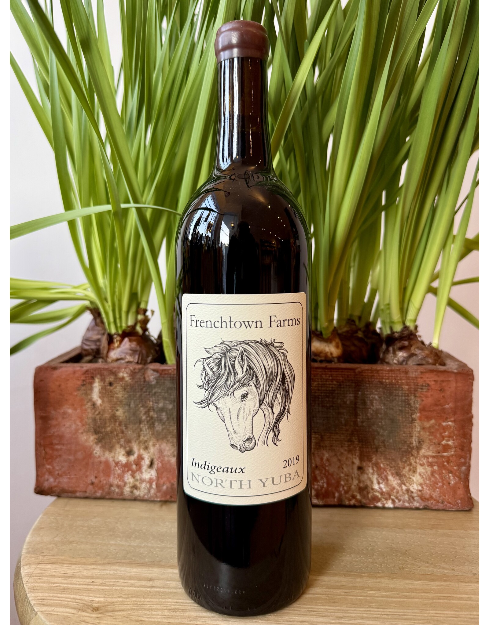 Frenchtown Farms Indigeaux Renaissance Vineyard 2019