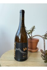 Frank Cornelissen Munjebel VA Single Vineyard Terre Skin Contact Siciliane White 2019