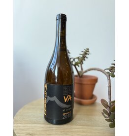 Frank Cornelissen Munjebel VA Single Vineyard Terre Skin Contact Siciliane White 2019
