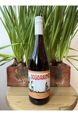 Franz Weninger Solidarität Red 2022