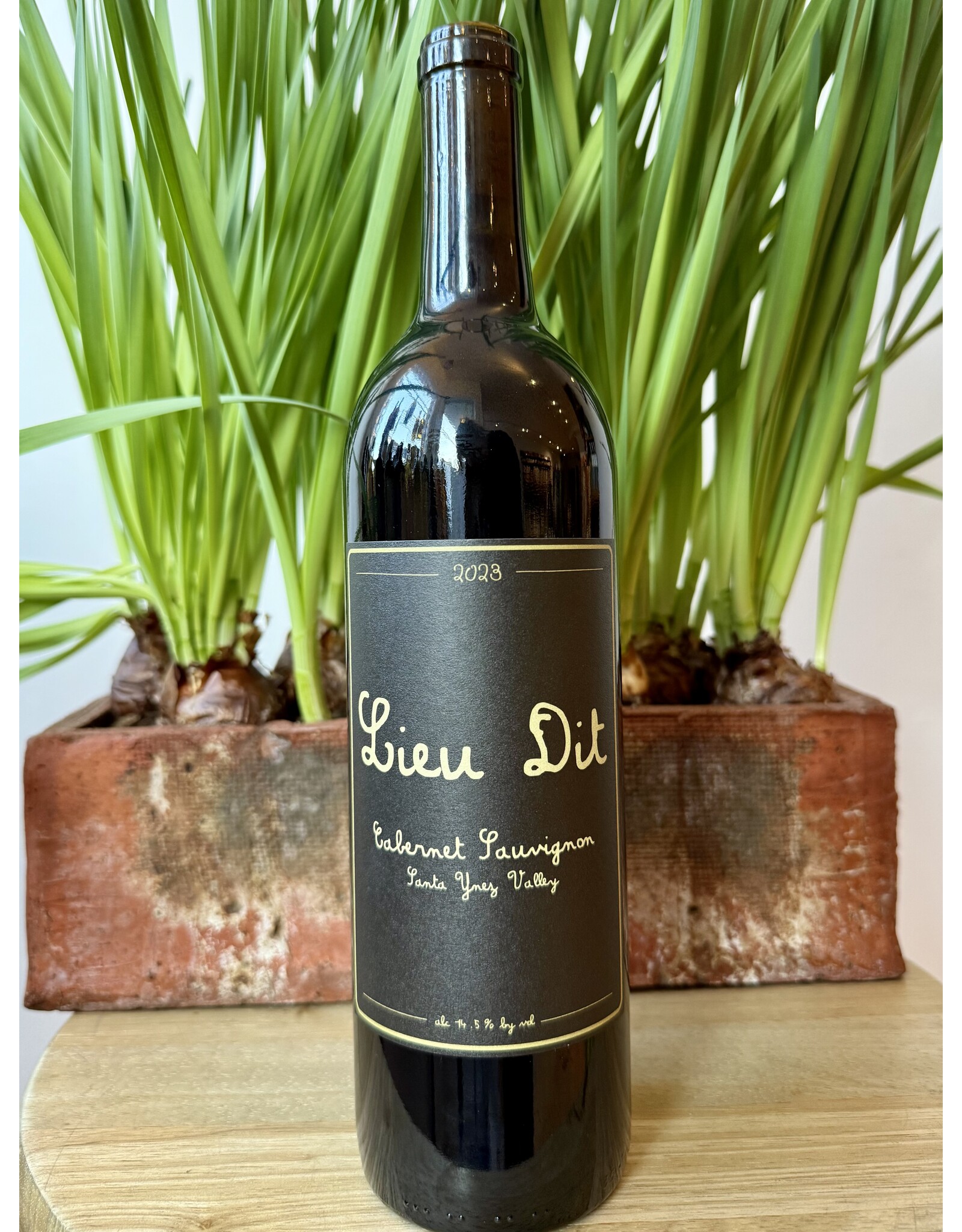 Lieu Dit Cabernet Sauvignon Santa Ynez Valley 2023