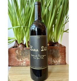 Lieu Dit Cabernet Sauvignon Santa Ynez Valley 2023
