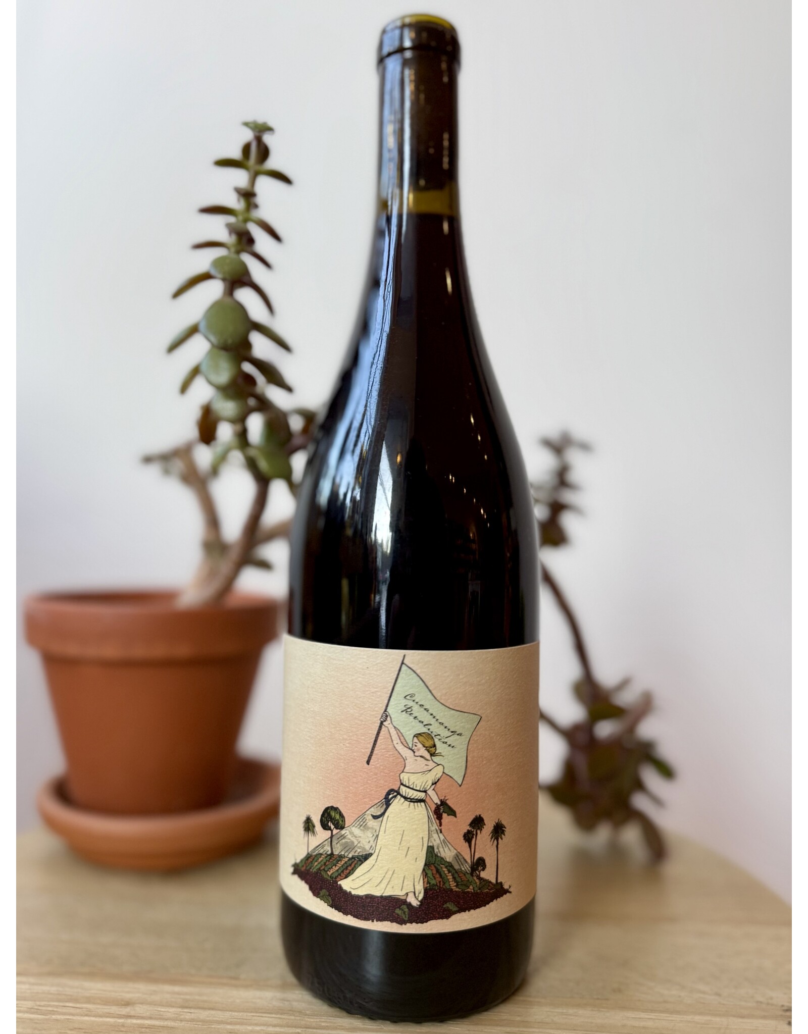 Scythian Wine Co. Revolution Red 2022