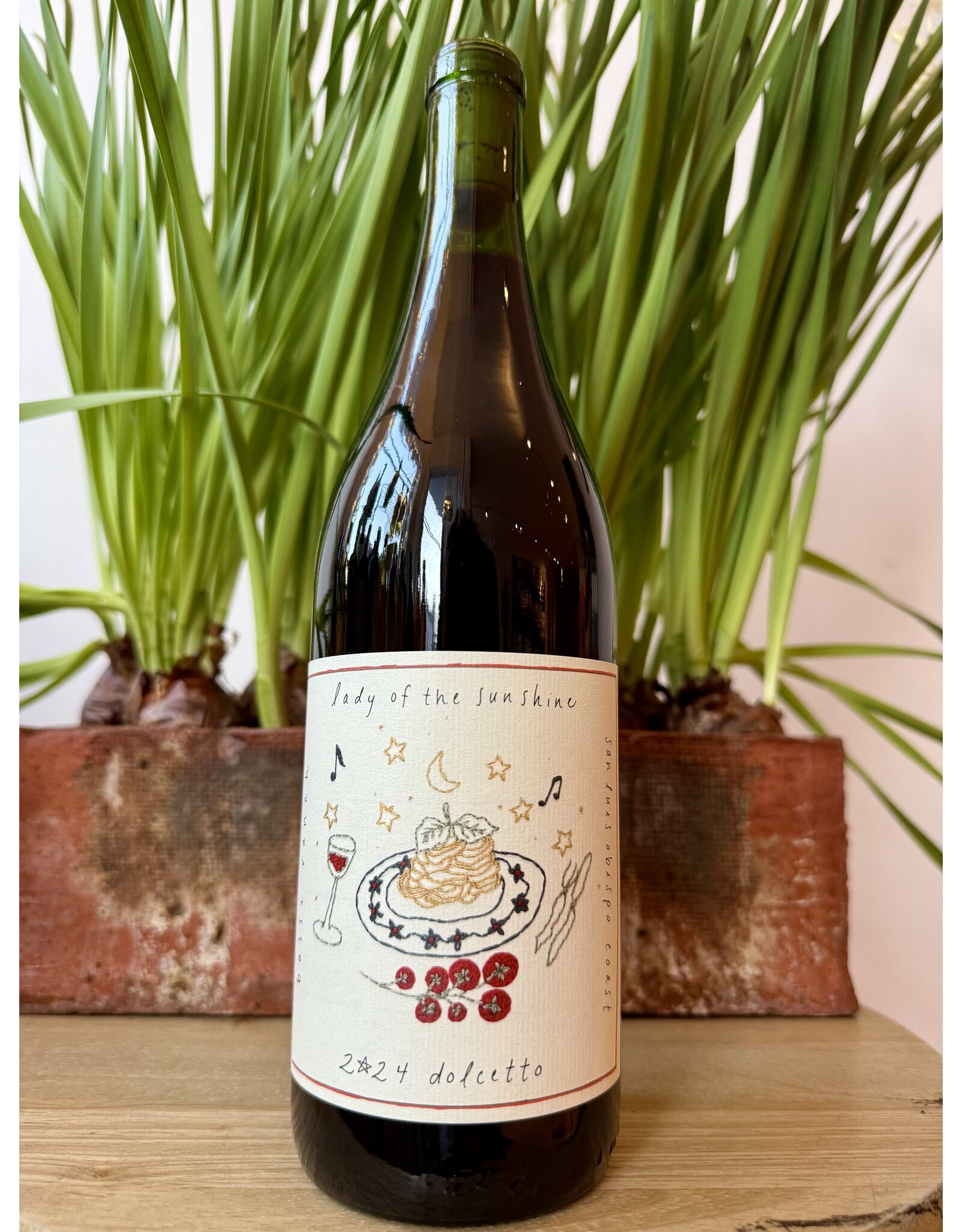 Lady of the Sunshine Bassi Vineyard Dolcetto 2024