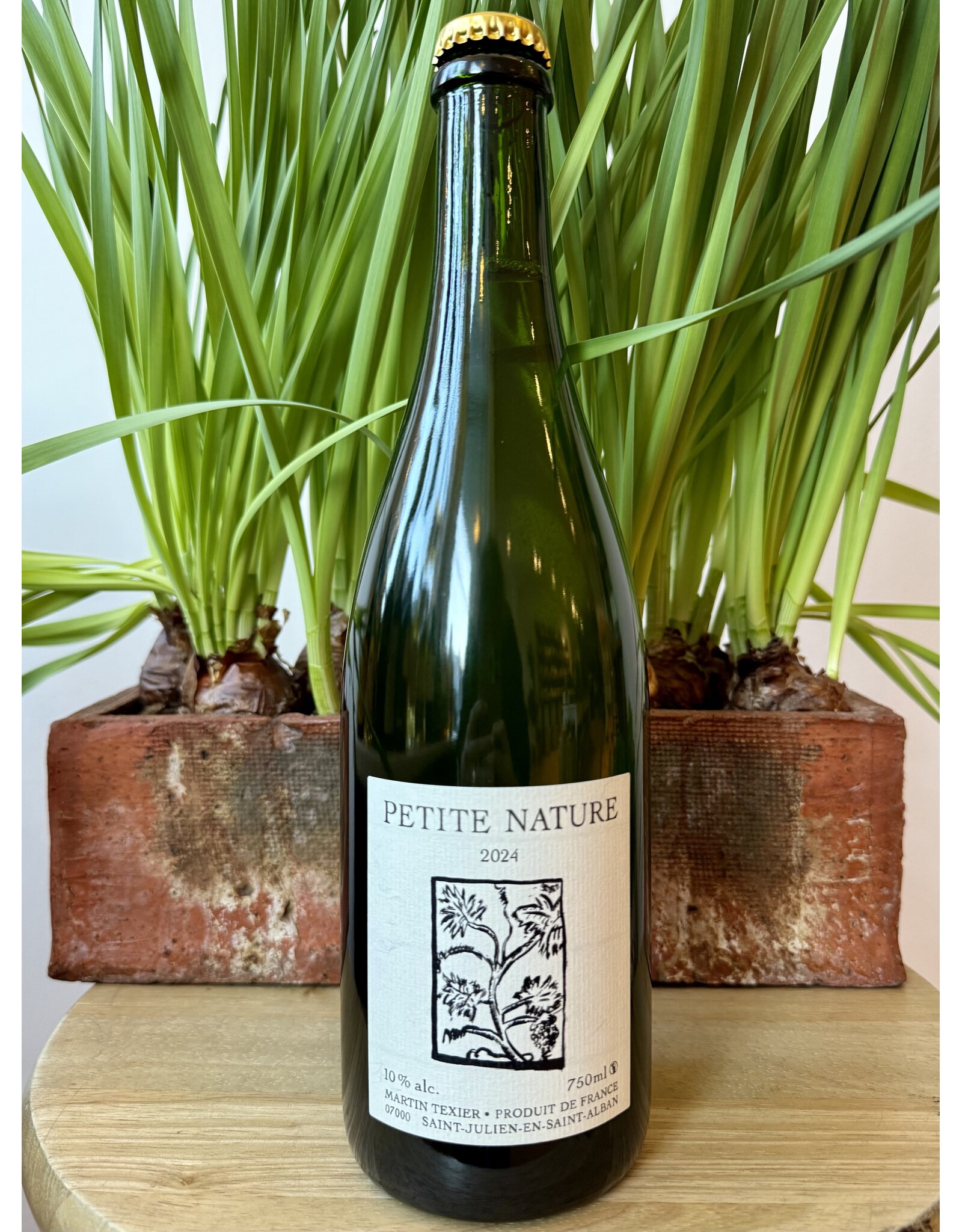 Martin Texier Petite Nature Sparkling 2024