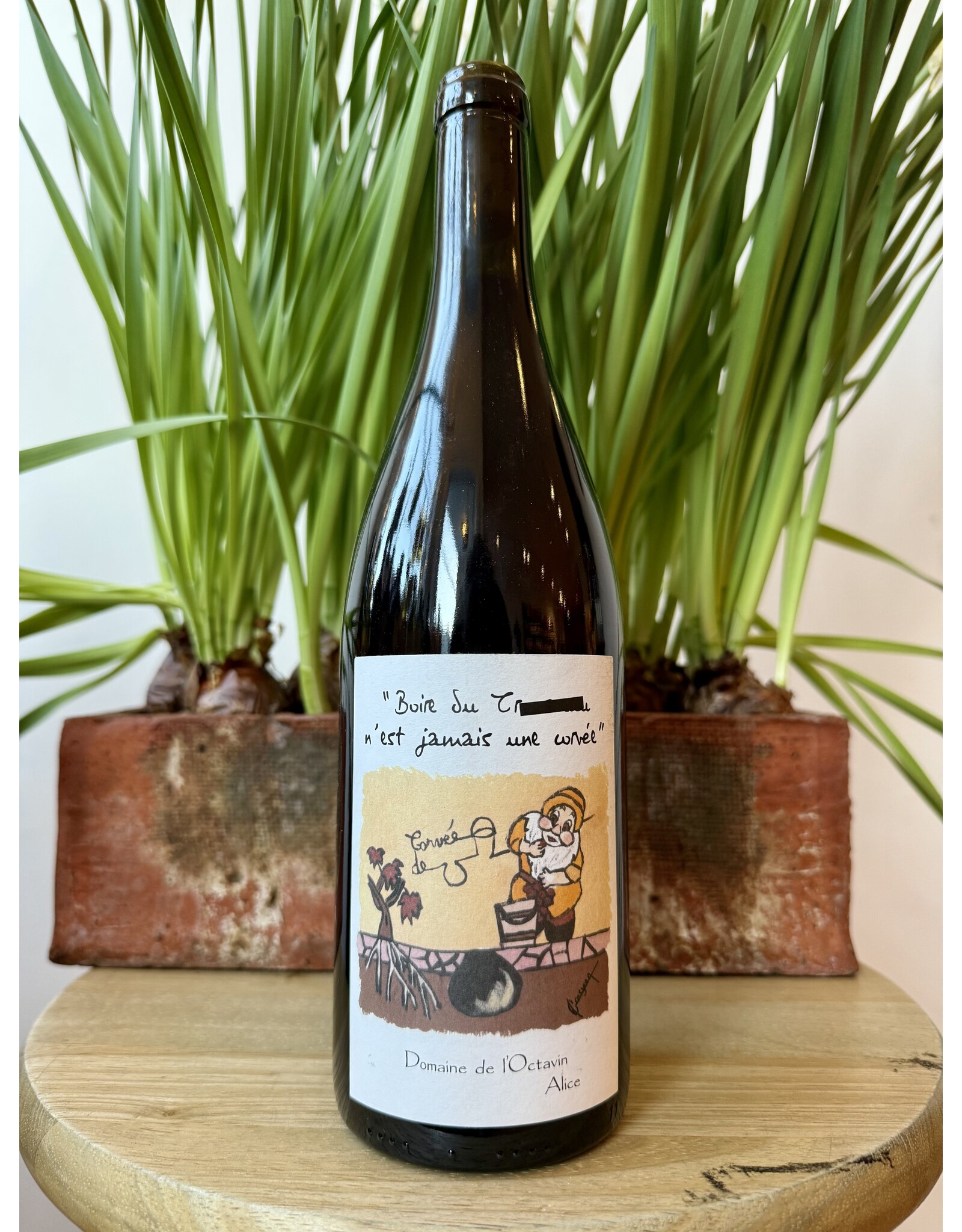 Domaine de L`Octavin Corvee de Trousseau Arbois