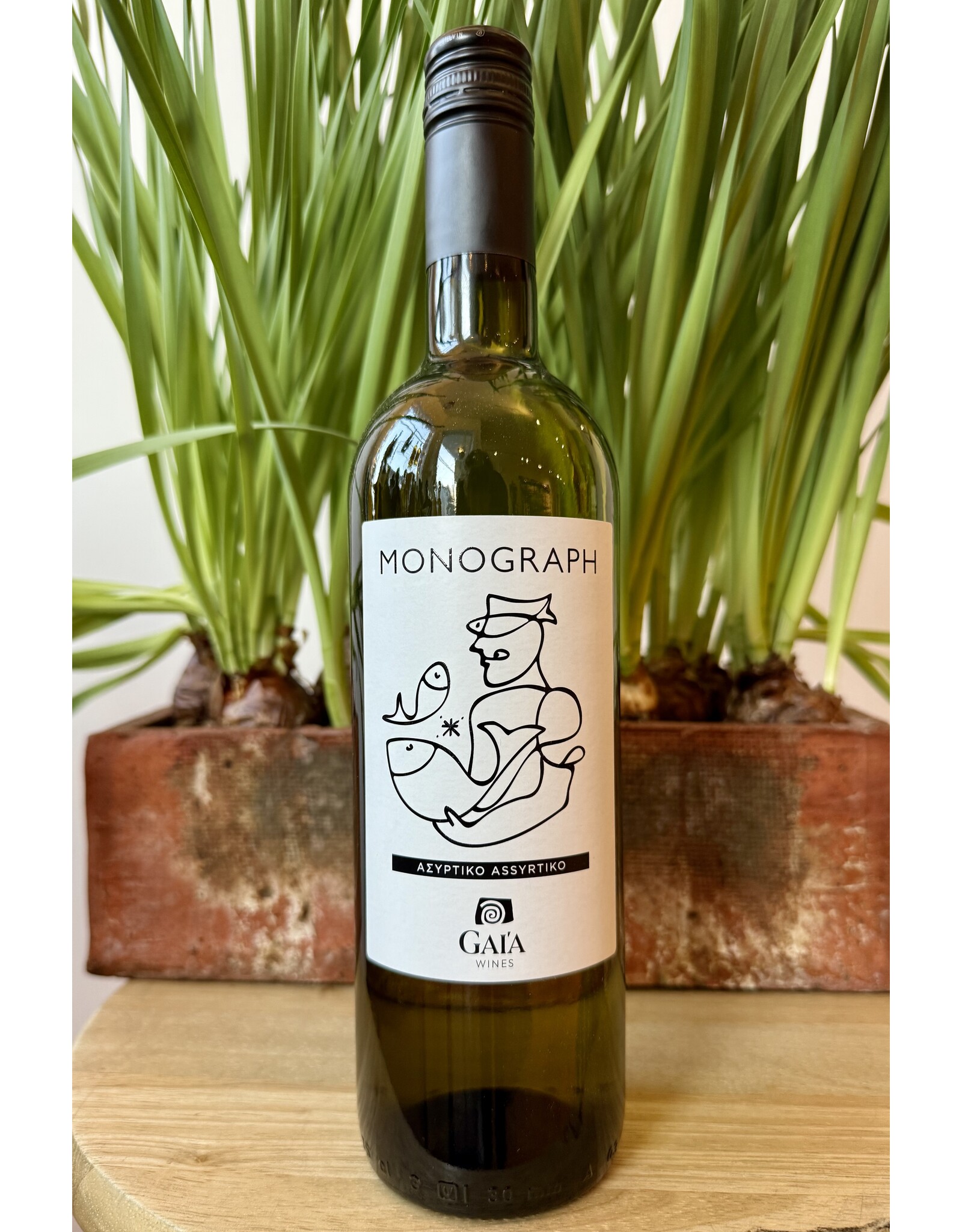 Gai'a "Monograph" Assyrtiko 2024