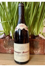 Jean Noel Gagnard Chassagne-Montrachet 1er Cru 2018