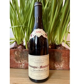 Jean Noel Gagnard Chassagne-Montrachet 1er Cru 2018