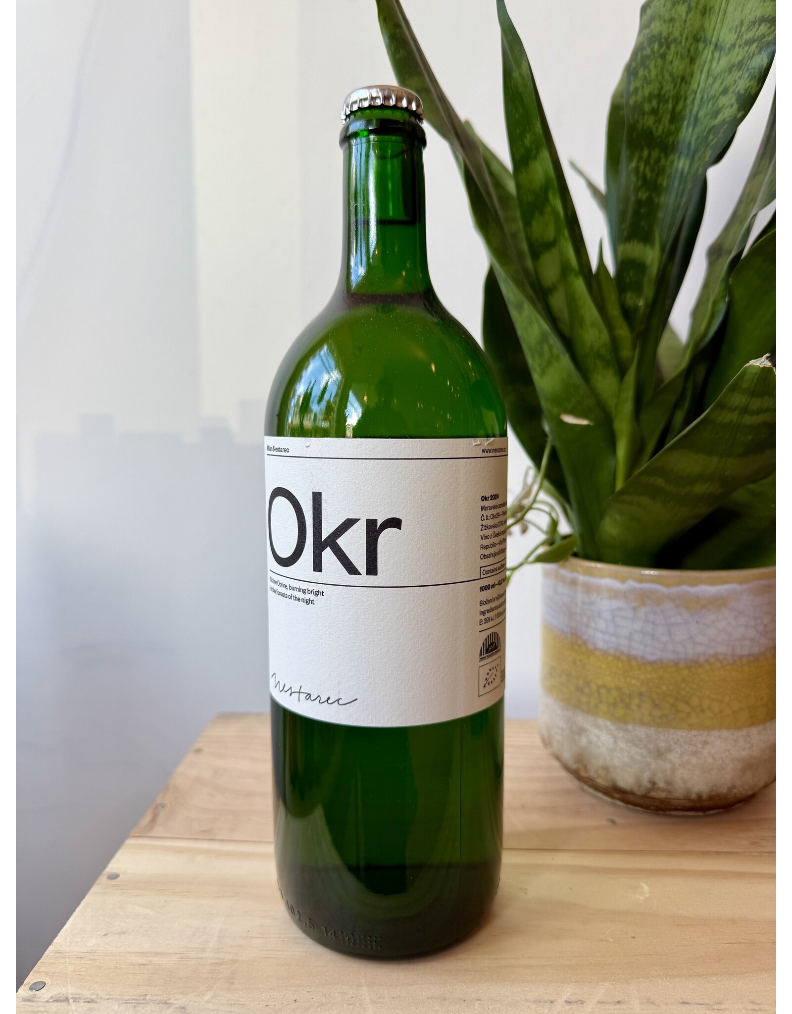 Nestarec Okr Skin Contact 2024 1 Liter