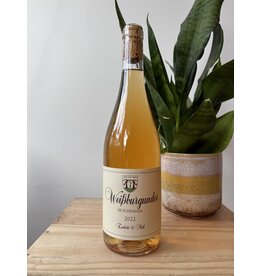 Enderle & Moll Weissburgunder “Muschelkalk” 2022