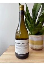 Bideona Cabezadas Rioja Blanco 2023