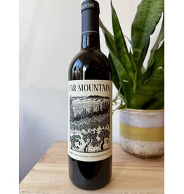 Far Mountain Fission Cabernet Sauvignon Moon Mountain 2021
