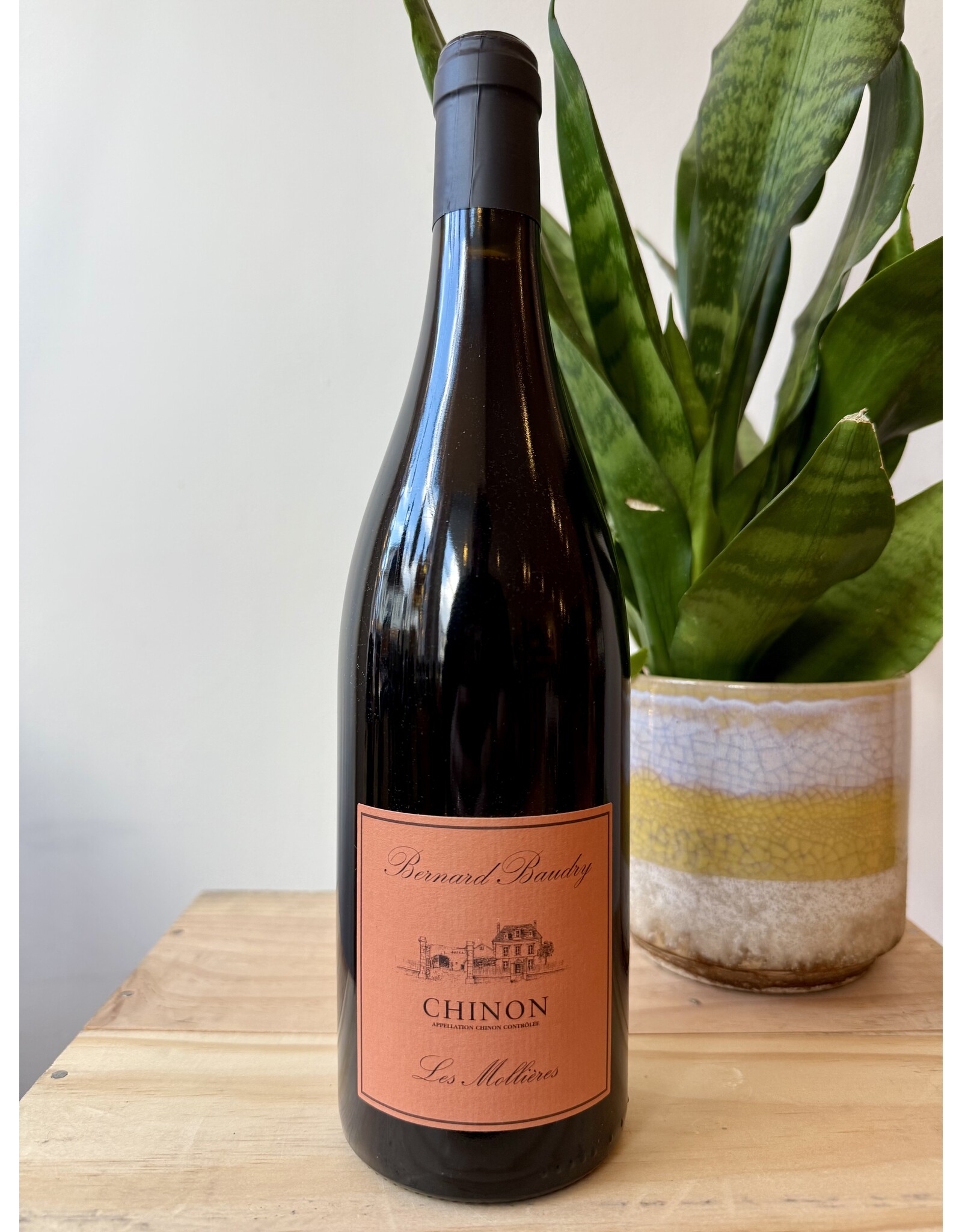 Baudry "Les Mollieres" Chinon 2021