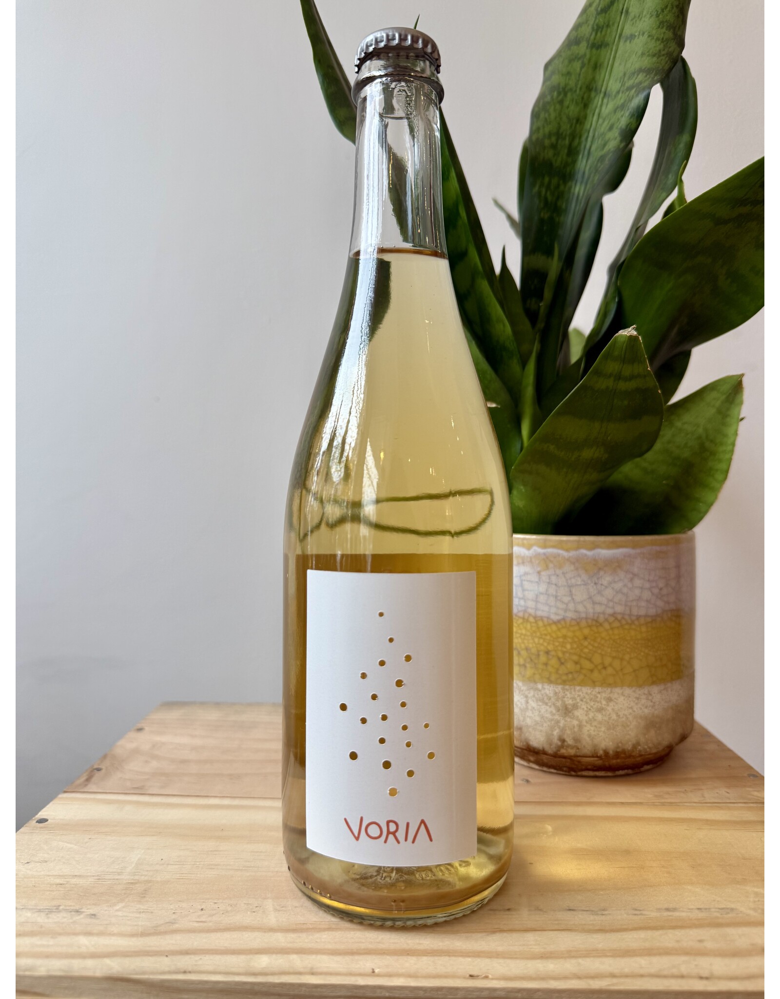 Porta del Vento Voria Bianco Pet Nat