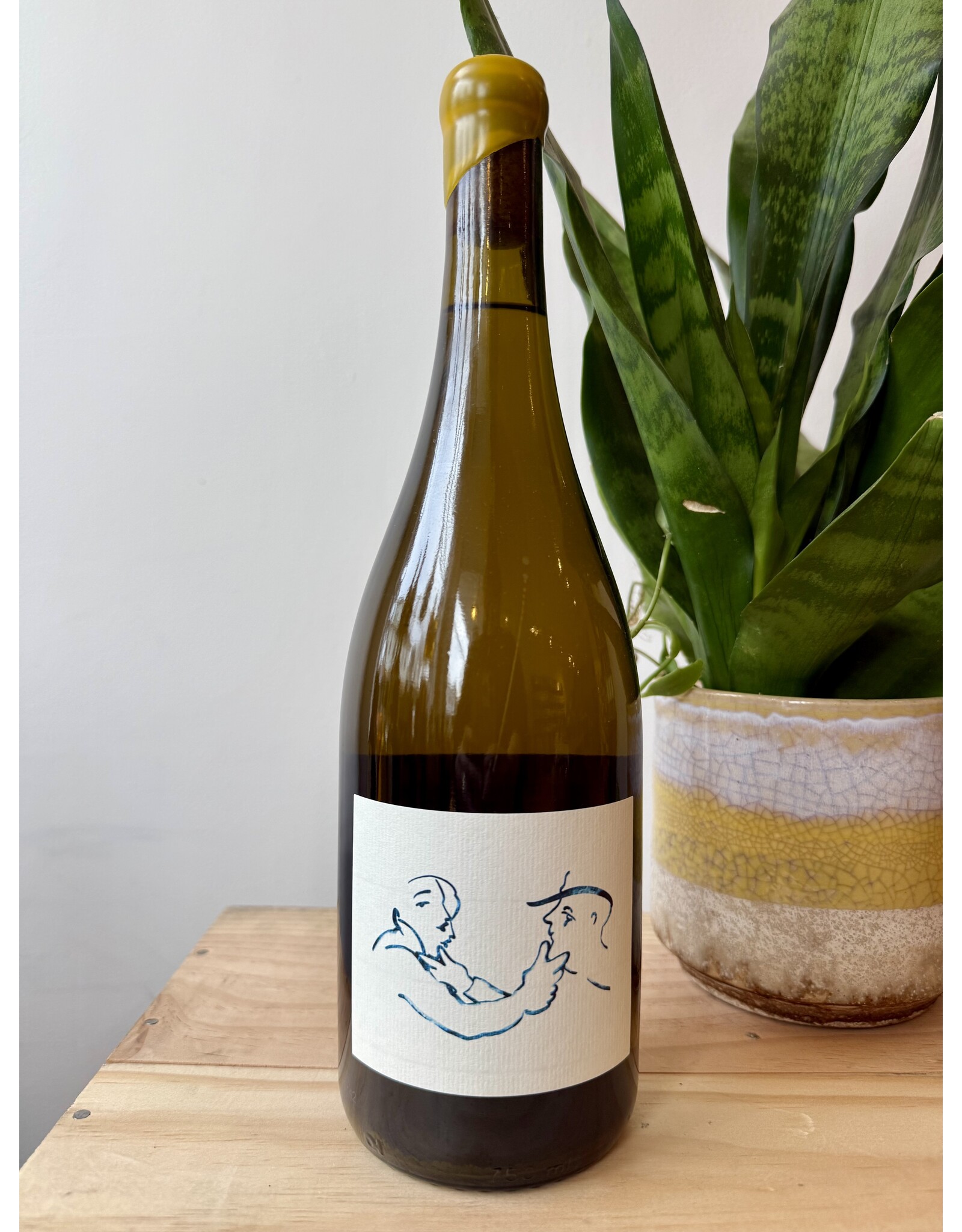 Barbichette "Le Blanc" Riesling Finger Lakes 2023