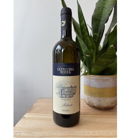 La Vecchia Posta Saliceto Vino Bianco 2021