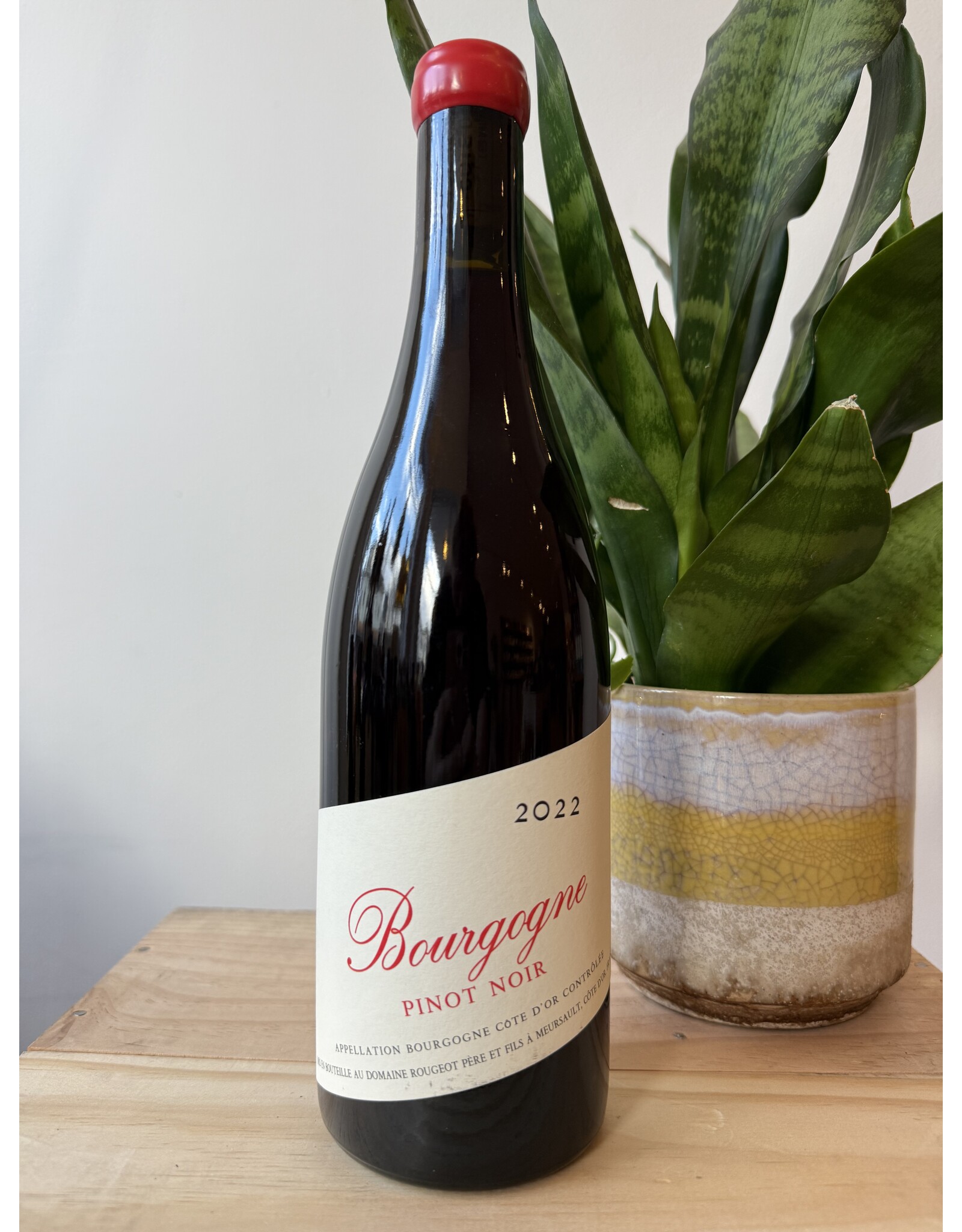 Domaine Rougeot 'Les Vaux Sans Soufre' Bourgogne Cote d'Or Rouge 2022