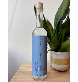 Claridad  Espadin + Capon Blue Label Mezcal 700 mL