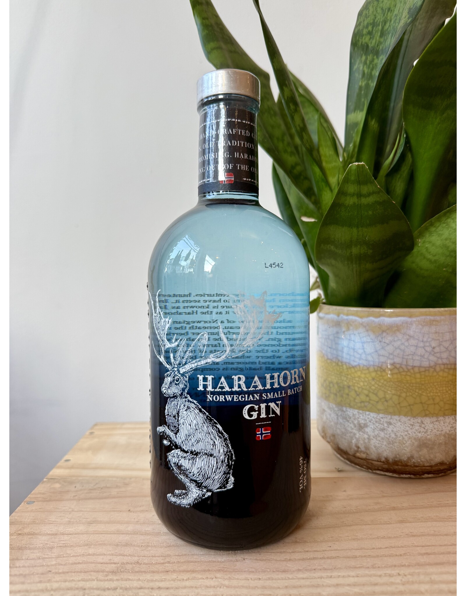 Harahorn Small Batch Norwegian Gin