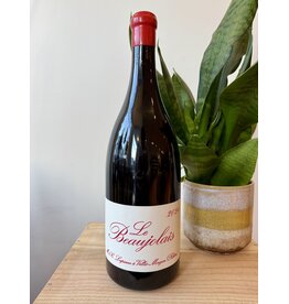 Marcel Lapierre Le Beaujolais Rouge 2024 MAGNUM
