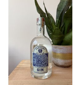 January Spirits Five Flower Botanical Gin
