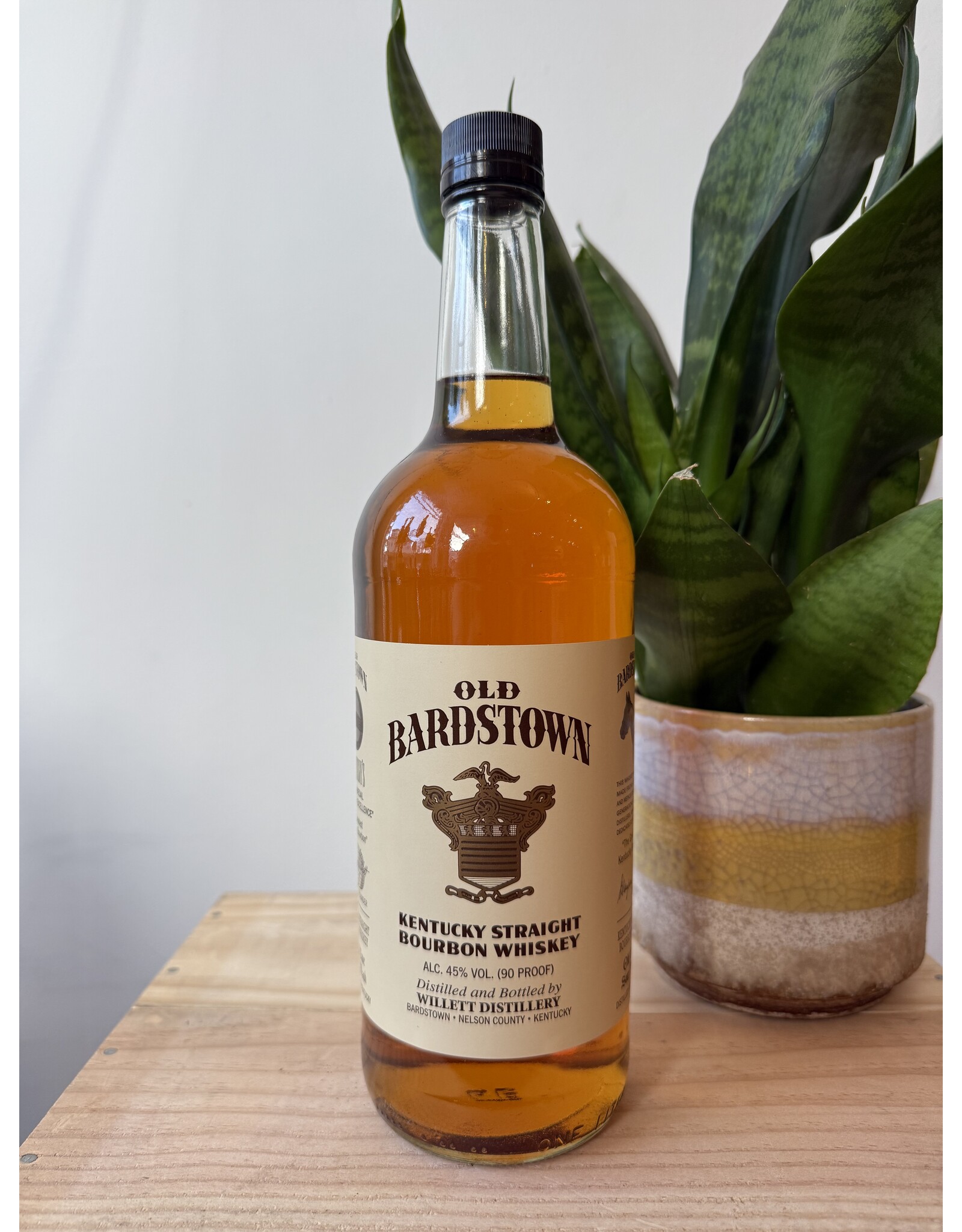 Old Bardstown Estate Bourbon 1 L