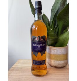The  Glengarry 12 Year Highland Single Malt Scotch Whisky