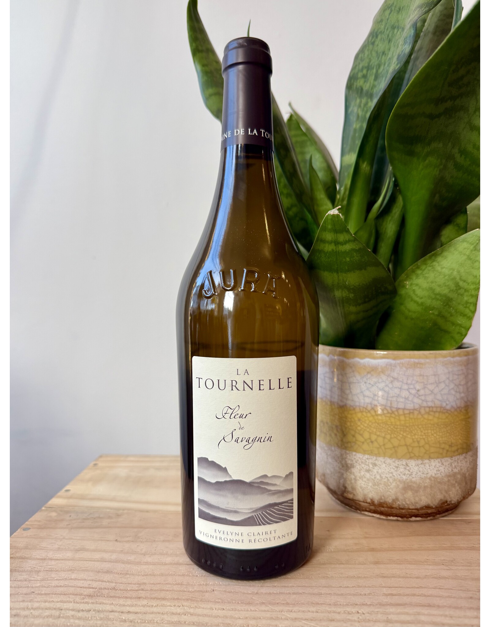 Domaine de la Tournelle Fleurs de Savagnin 2023