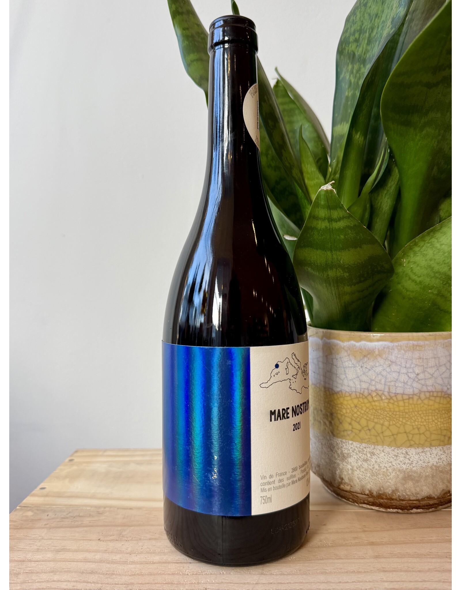 Mare Nostrum Vini Tramuntana Carignan VDF Red 2021