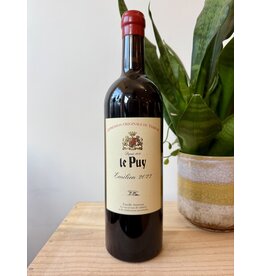 Le Puy Emilien Vin de France Rouge 2022