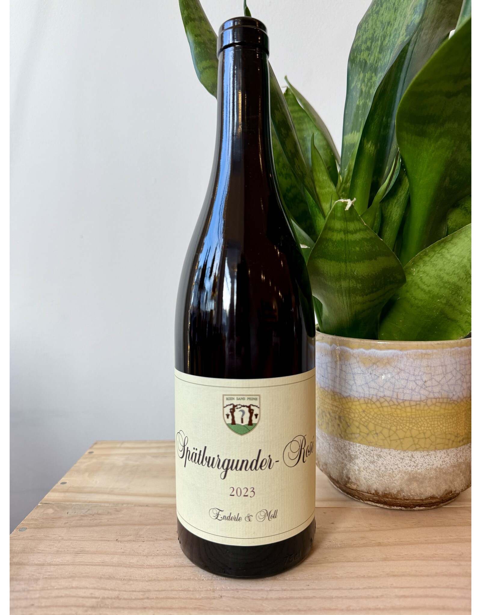 Enderle & Moll Spatburgunder Rosé 2023