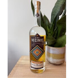 Los Vecinos del Campo Espadín Mezcal 1L