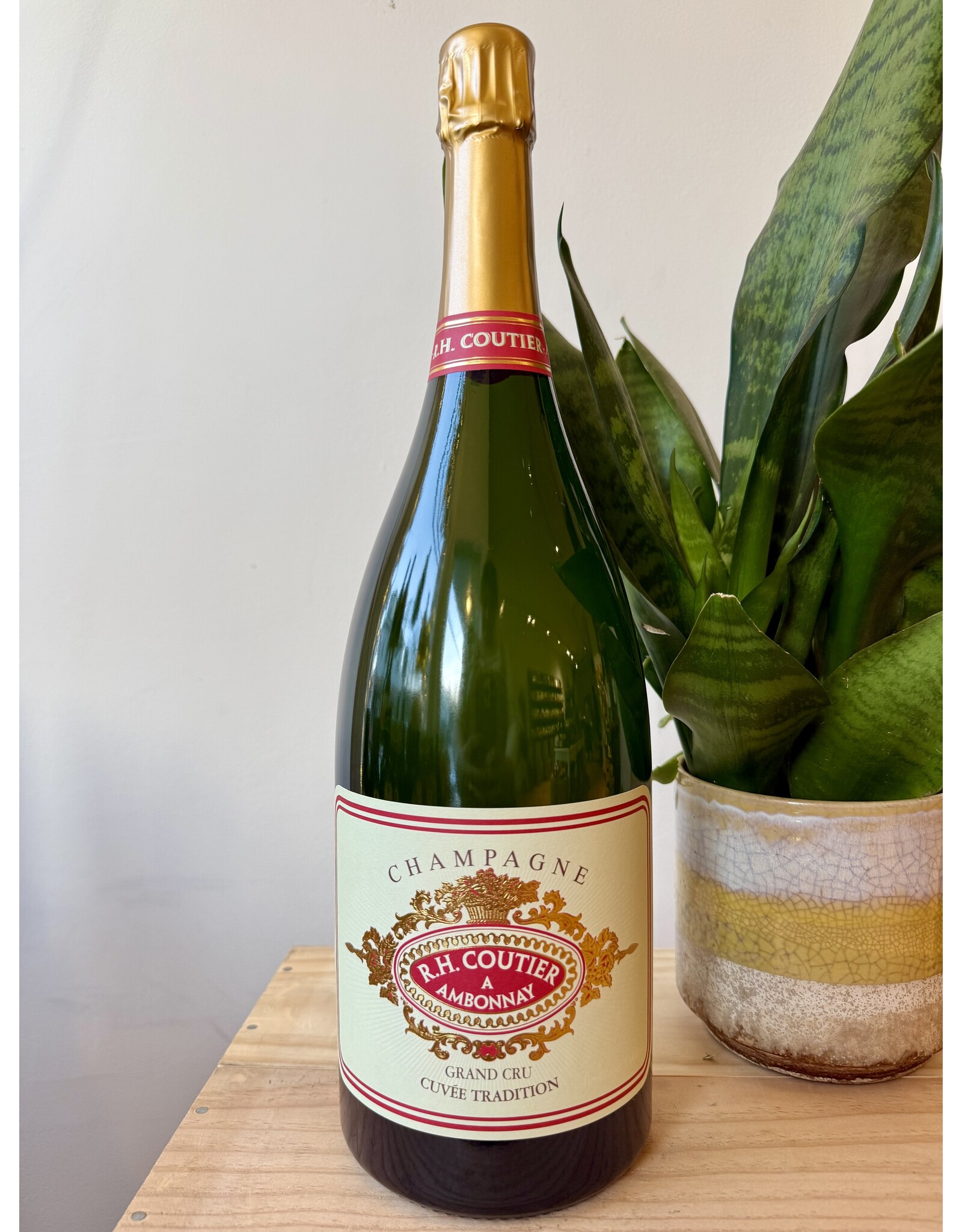 Coutier Tradition Brut Magnum