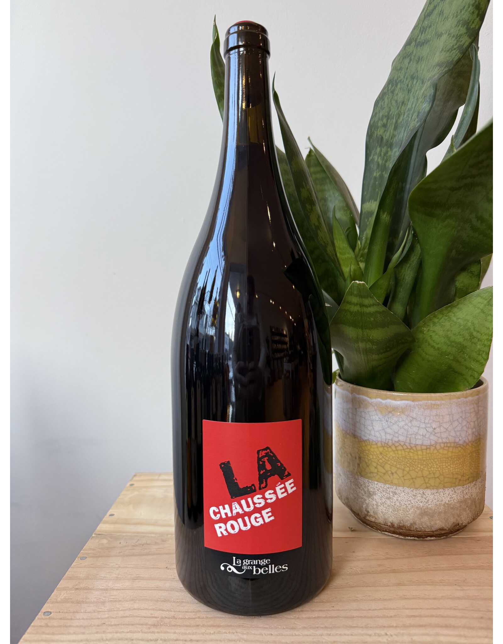 La Grange aux Belles La Chaussee Rouge 2024 1.5 L MAGNUM