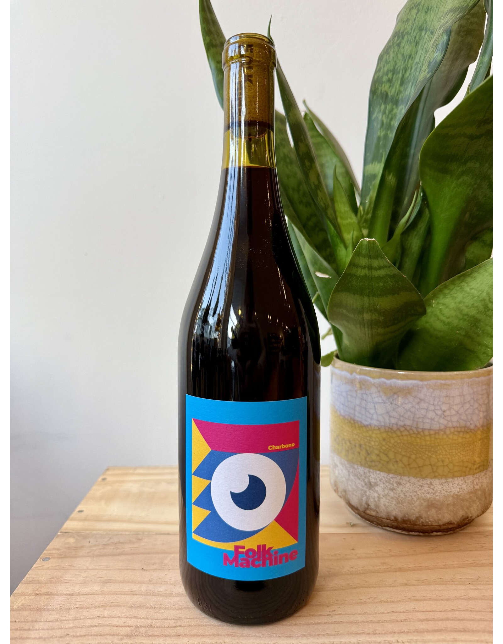 Folk Machine Charbono 2022