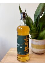 Mars "Iwai 45" Japanese Whisky
