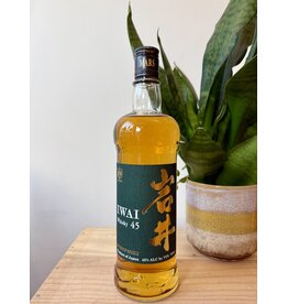 Mars "Iwai 45" Japanese Whisky