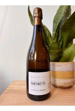 Flavien Nowack Champagne Blanc de Meunier ‘La Fontinette’ Extra Brut 2021