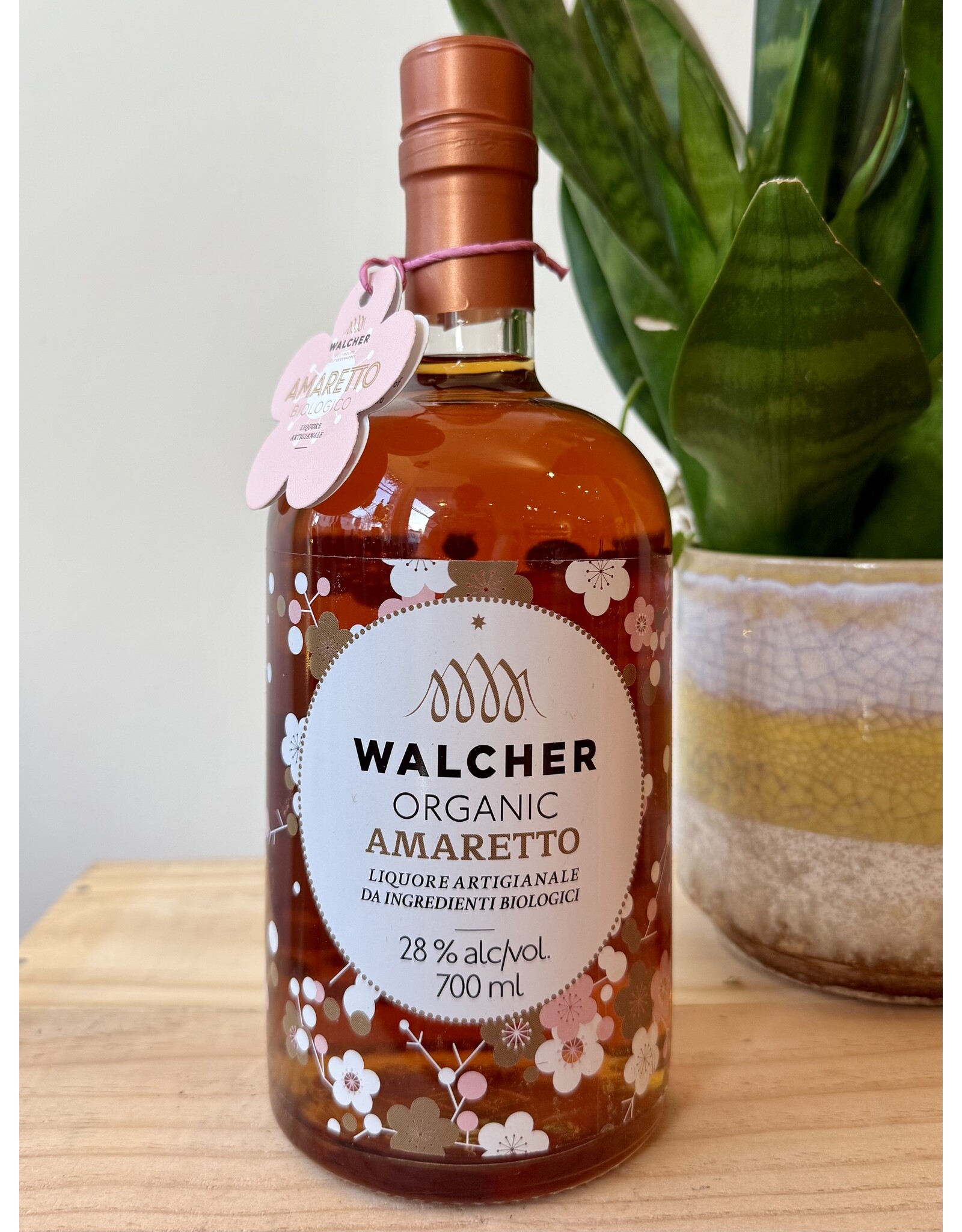 Walcher Amaretto Liquore Artigianale
